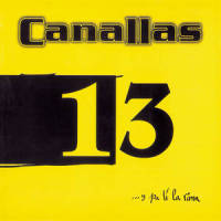 Que Nos Quiten Lo Bailao_Canallas