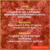 II. Larghetto ‚Spring'_Josef Krips,London Symphony Orchestra
