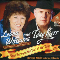 New Patches_Tony Kerr,Leona Williams,Lenard Sipes