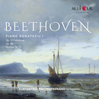 I. Grave - Allegro di molto e con brio_Costantino Mastroprimiano,Ludwig van Beethoven