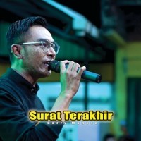 Surat Terakhir_Gerry Mahesa