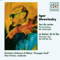 Coda_Alun Francis,Igor Stravinsky