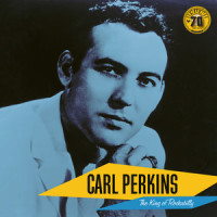 Everybody's Trying to Be My Baby_Carl Perkins