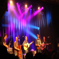 Smiles Like She's Always Been A Friend_Yonder Mountain String Band