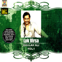 Dono Jahan Teri Mohabbat Main Har Key_Ghulam Ali