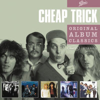 Daddy Should Have Stayed in High School_Cheap Trick