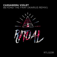 Beyond The Fray_Cassandra Violet