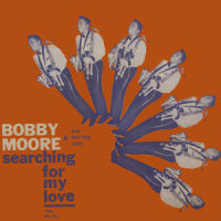 Searching For My Love_Bobby Moore,The Rhythm Aces