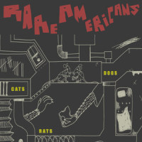 Cats, Dogs & Rats_Rare Americans