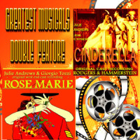 Rose Marie, Act 1 (Finale)_Julie Andrews,Frances Day,Frederick Harvey