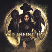 Infected Monarchy_AD Infinitum,Adrian Thessenvitz,Jonas Asplind,Melissa Bonny,Niklas Müller