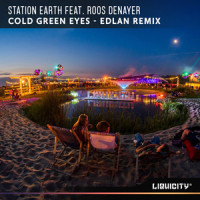Cold Green Eyes_Edlan,Station Earth,Roos Denayer