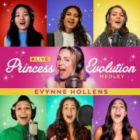 Princess Evolution Medley_Evynne Hollens,Gaby Moreno,Pepita Salim,Alita Moses,Nissi Vasa,Kyana Fanene,Krystina Alabado