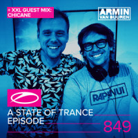 Free Fall(ASOT 849)_Metrik