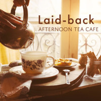 At the Quick Brew Cafe_Relax α Wave,Mikito Nakatani,Tsutomu Okada