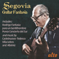Fantasía para un gentilhombre_Andrés Segovia,Symphony Of The Air,Enrique Jorda