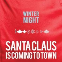 Santa Claus Is Coming To Town_Hajin