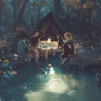 By & By_mell-ø