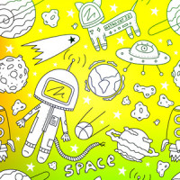 Souns From The Constellation Aquarius_Space