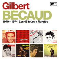 Une petite fille entre neuf et dix ans_Gilbert Bécaud