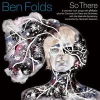 I'm Not The Man_Ben Folds