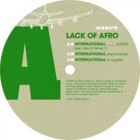 International_Lack Of Afro,Wax,Herbal T