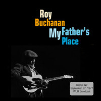 Honky Tonk_Roy Buchanan