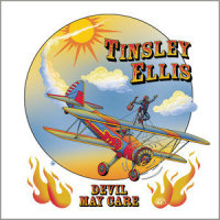 One Last Ride_Tinsley Ellis