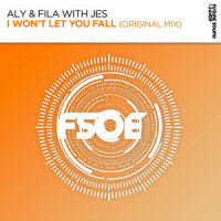 I Won't Let You Fall_Aly & Fila,JES