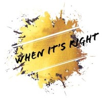 When It's Right(feat. Kensi)_Justin Seagrave,Kensi