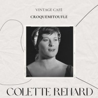 Y'a qu'à Paris qu'on voit ça_Colette Renard