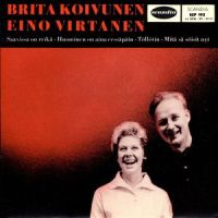 Huominen on aina eessäpäin_Brita Koivunen,Eino Virtanen