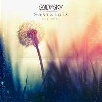 Nostalgia(feat. Missio)_Said The Sky,Missio