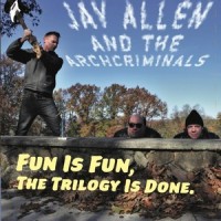 Cry a Little Tear(feat. Emily Grogan)_Jay Allen,the Archcriminals,Emily Grogan