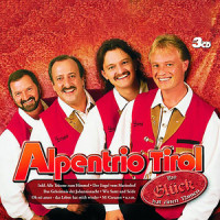 Vielen Dank für eure Treue_Alpentrio Tirol