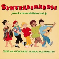 Bambalabom_Sara Lindgren,Tapiolan Kuorolaiset