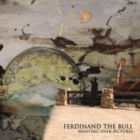 Painting Over Pictures_Ferdinand The Bull,Nicholas Snyder
