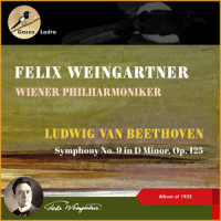 Beethoven: Symphony No. 9 In D Minor, Op. 125: II. Molto Vivace(Choral)_Felix Weingartner,Wiener Philharmoniker