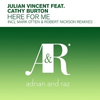 Here For Me_Julian Vincent,Cathy Burton