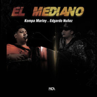 El Mediano_Edgardo Nuñez