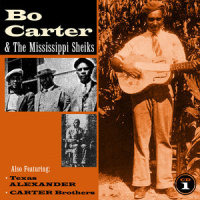 Living in a Strain_Mississippi Sheiks,Carter Brothers