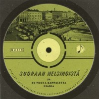 Suoraan Helsingistä_Juice Leskinen
