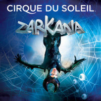 Kuma_Cirque Du Soleil