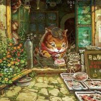 秦川十二梦_兔裹煎蛋卷