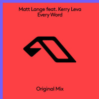 Every Word_Matt Lange,Kerry Leva