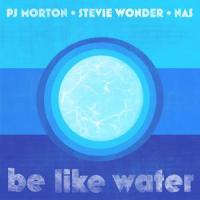 Be Like Water_PJ Morton,Stevie Wonder,Nas