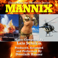 Mannix - Theme From The Television Series_Dominik Hauser,Lalo Schifrin