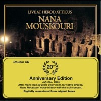 Pame Mia Volta Sto Fengari (Live At Herod Atticus Theatre / 1984)_Nana Mouskouri