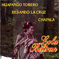 Besando la Cruz_Lola Beltrán