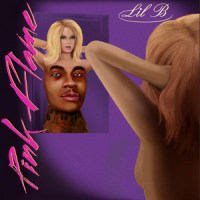 Pink Flame_Lil B